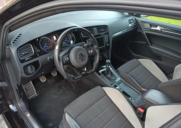 Volkswagen Golf cena 92000 przebieg: 172659, rok produkcji 2015 z Białogard małe 46